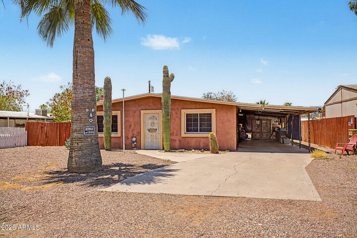Property Photo:  326 S 85th Street  AZ 85208 