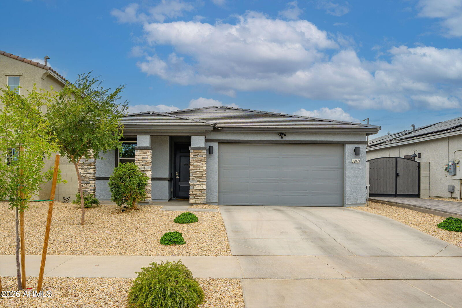 Property Photo: 22898 N 182nd Lane AZ 85387