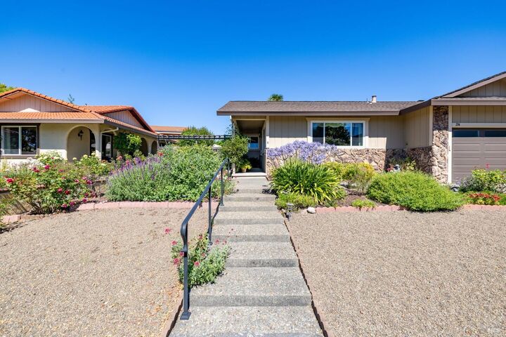 Property Photo: 274 Beech Avenue CA 95409