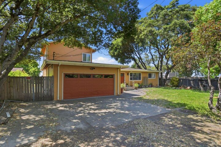 Property Photo:  5719 Gilmore Avenue  CA 94931 