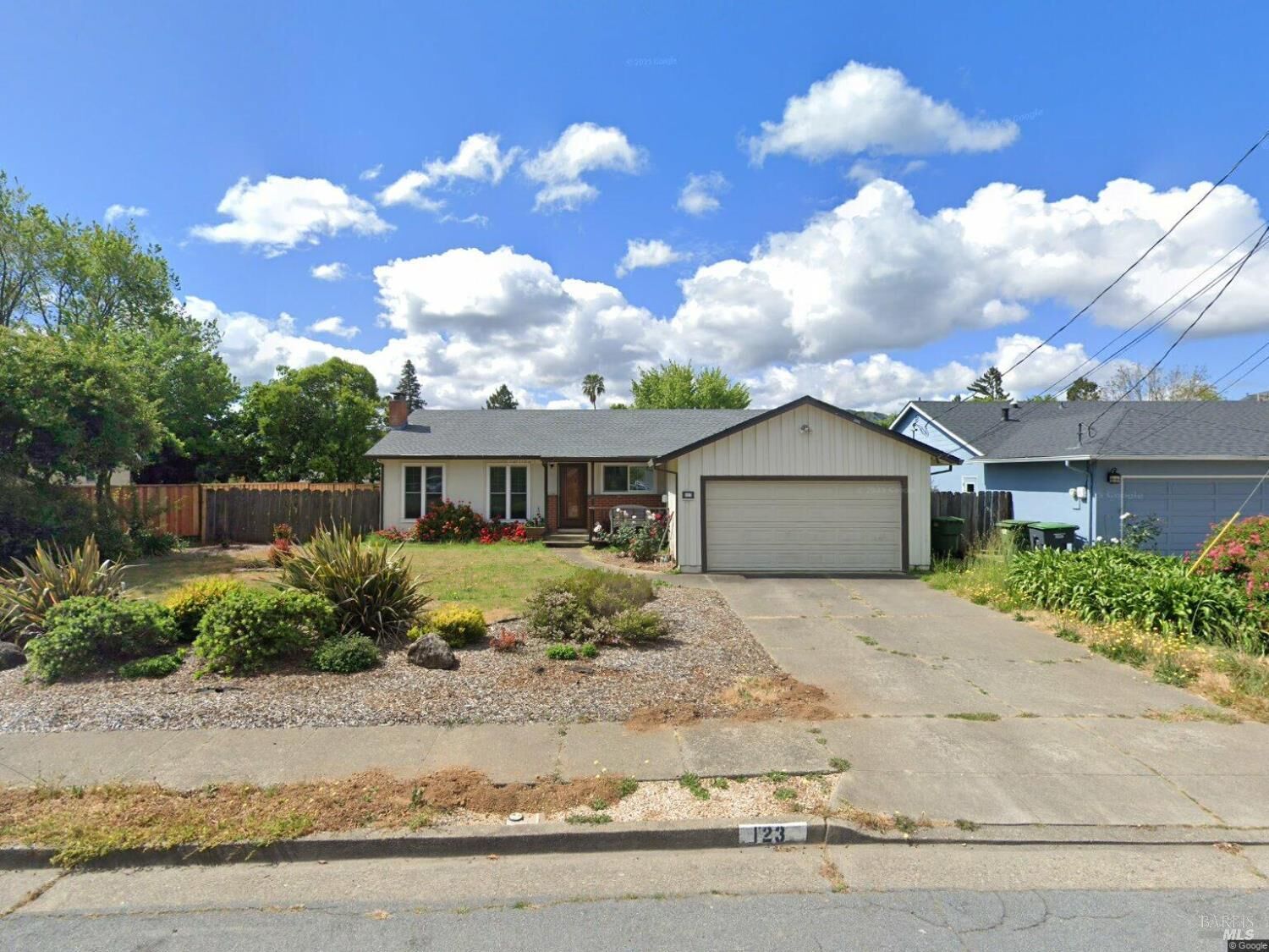 Property Photo:  123 Grande Vista  CA 94947 