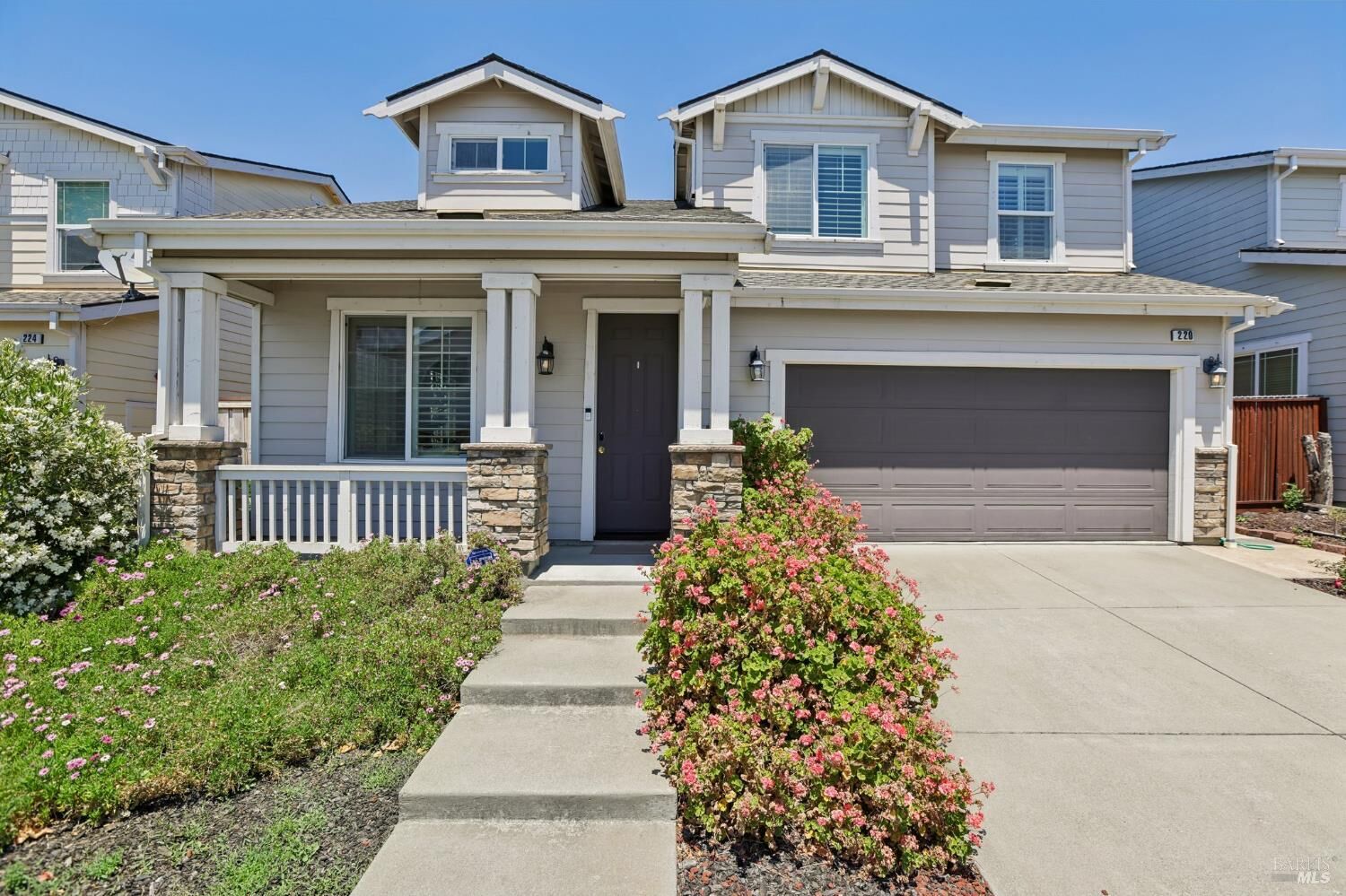 Property Photo: 220 Golden Brook Lane CA 94503