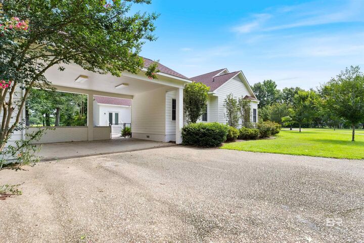 Property Photo: 43701 Pine Grove Road AL 36507