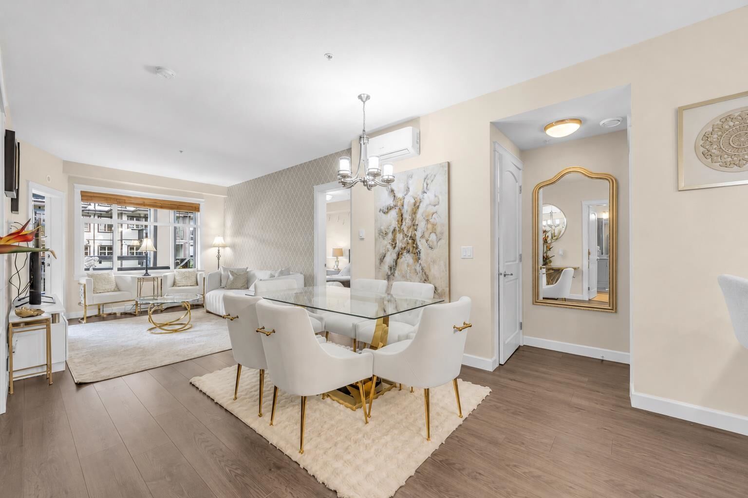 Property Photo: 8561 203A Street 403 BC V2Y 3L7