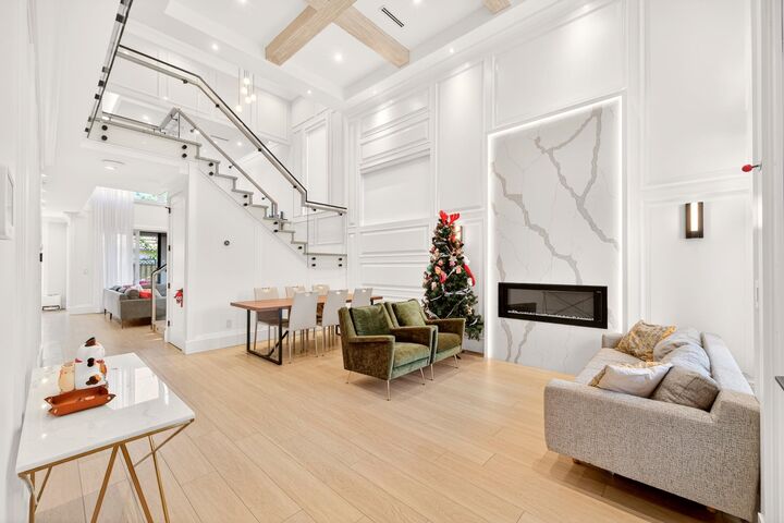 Property Photo: 3780 Blundell Road BC V7C 1G4