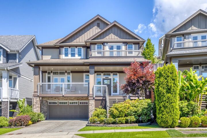 Property Photo: 3507 Bishop Place BC V3E 0K2