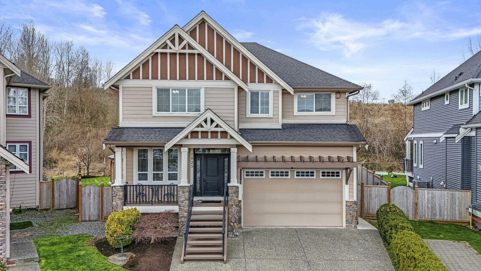 Property Photo: 1925 Merlot Boulevard BC V4X 0A6
