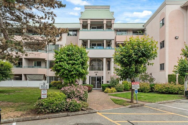Property Photo: 33173 Old Yale Road 231 BC V2S 2J4