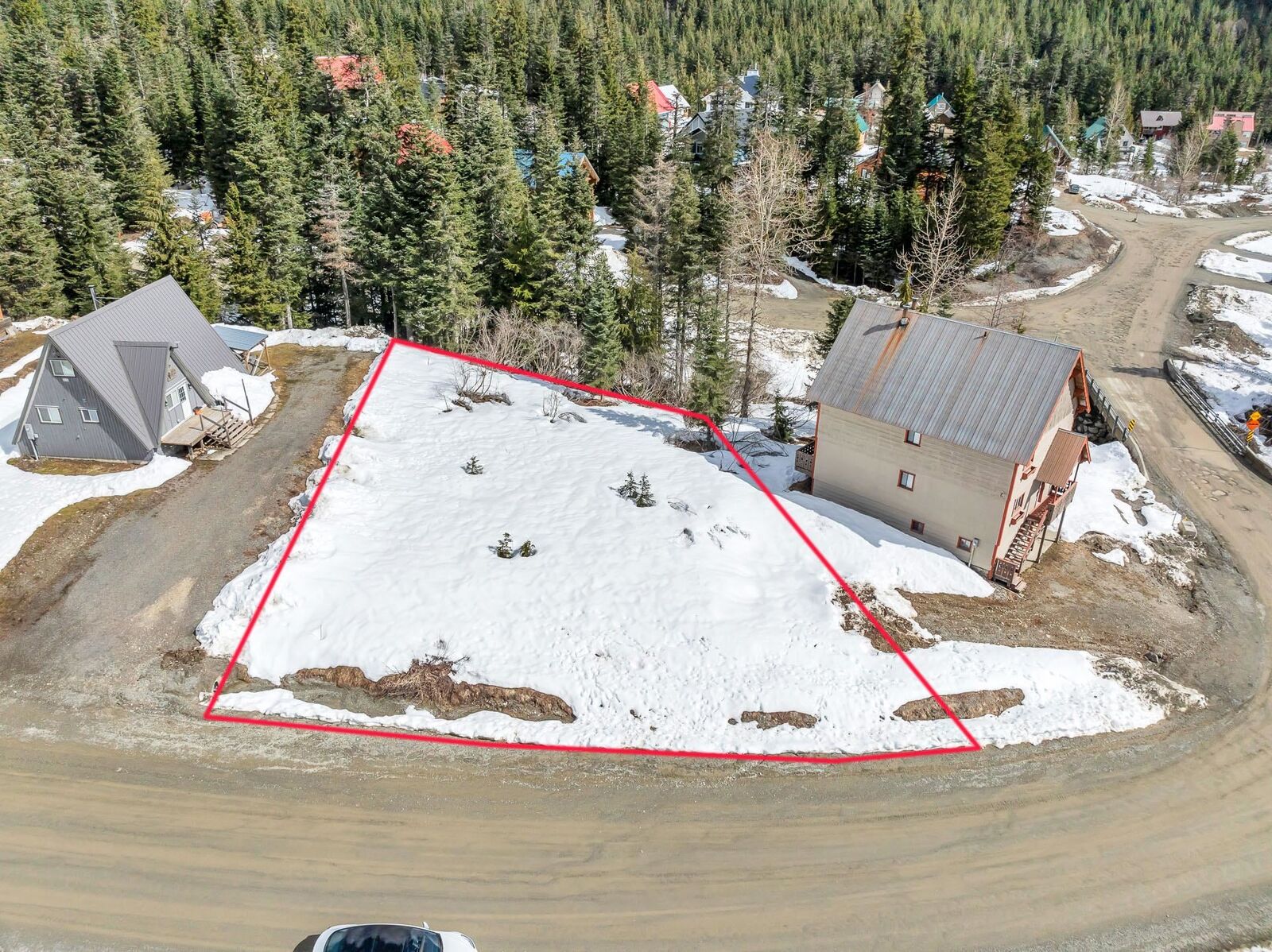 Property Photo:  20716 Sakwi Creek Road  BC V0M 1A1 