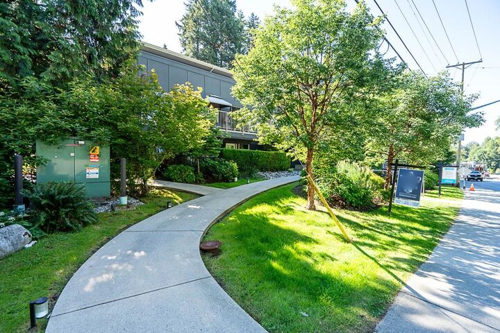 Property Photo: 2832 Capilano Road 206 BC V7R 4H5
