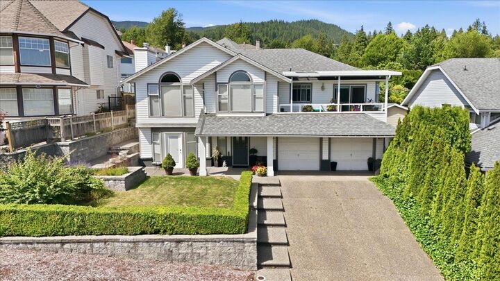 Property Photo: 2893 Delahaye Drive BC V3B 7A4