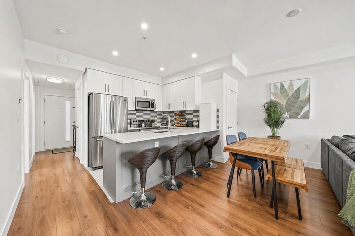 Property Photo: 218 Carnarvon Street 507 BC V3L 1B8