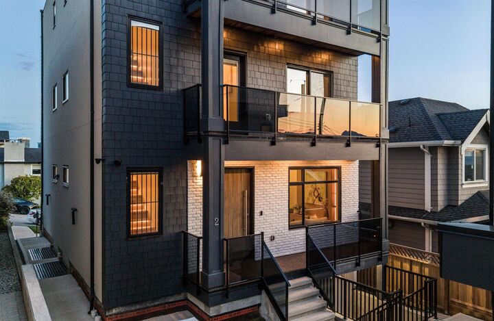 Property Photo: 4875 Albert Street 2 BC V5C 2H4