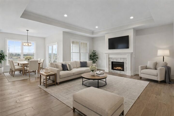 Property Photo:  105 Cedarway Circle 411  NY 14580 
