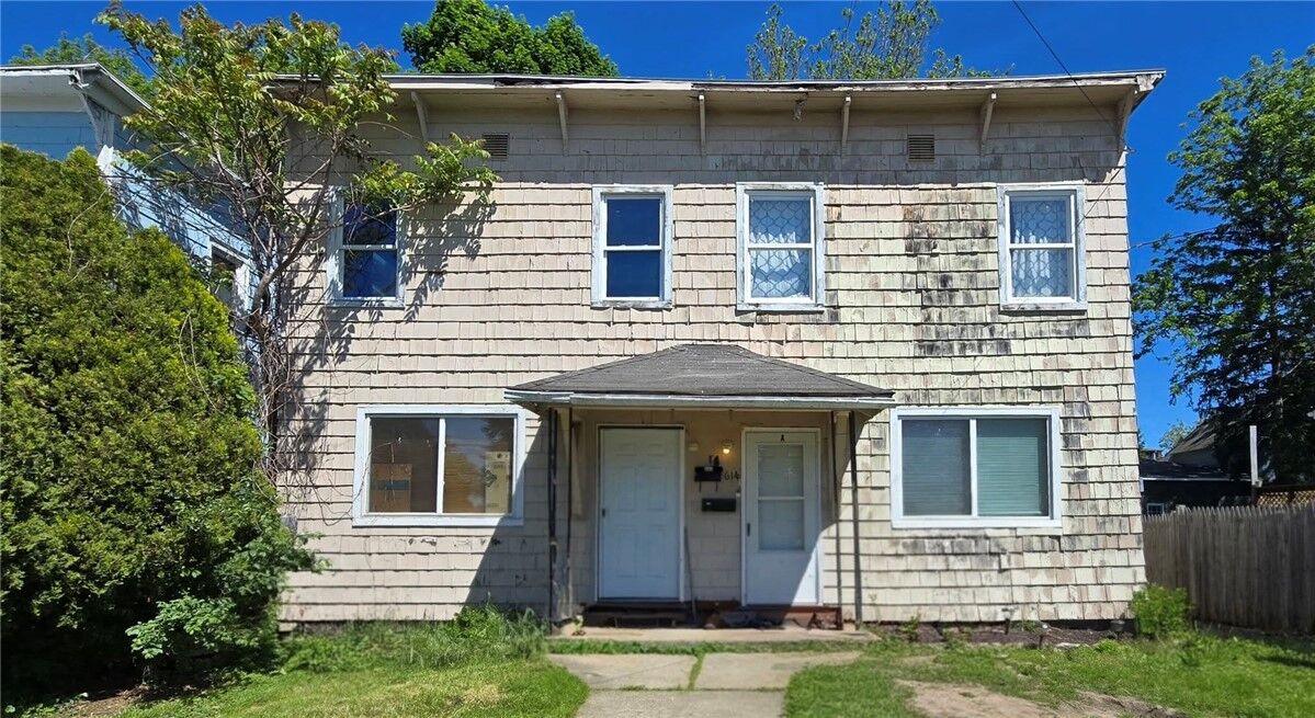 Property Photo: 614 Winsor Avenue NY 14905