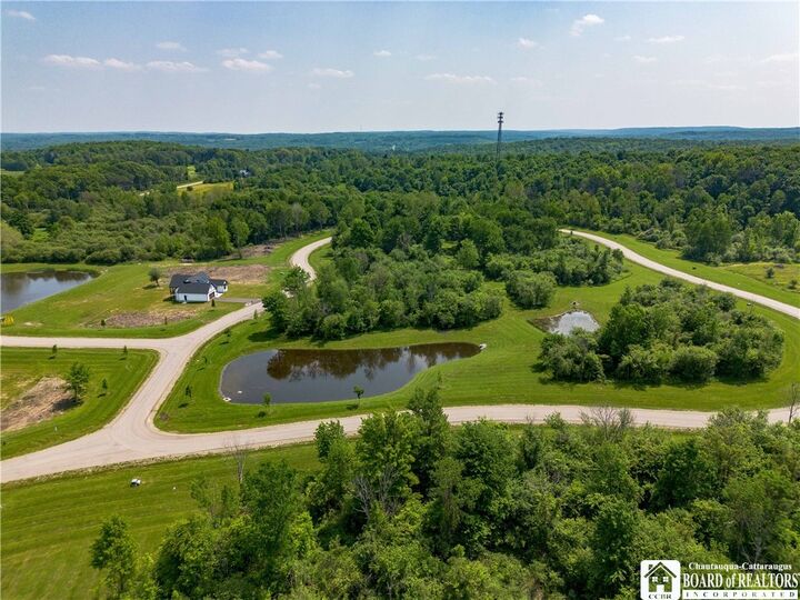 Property Photo:  3021 (Lot 34) Mandolin Ridge Way  NY 14757 