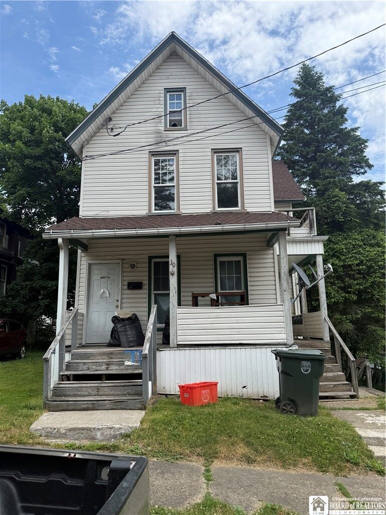Property Photo: 30 Stowe Street NY 14701
