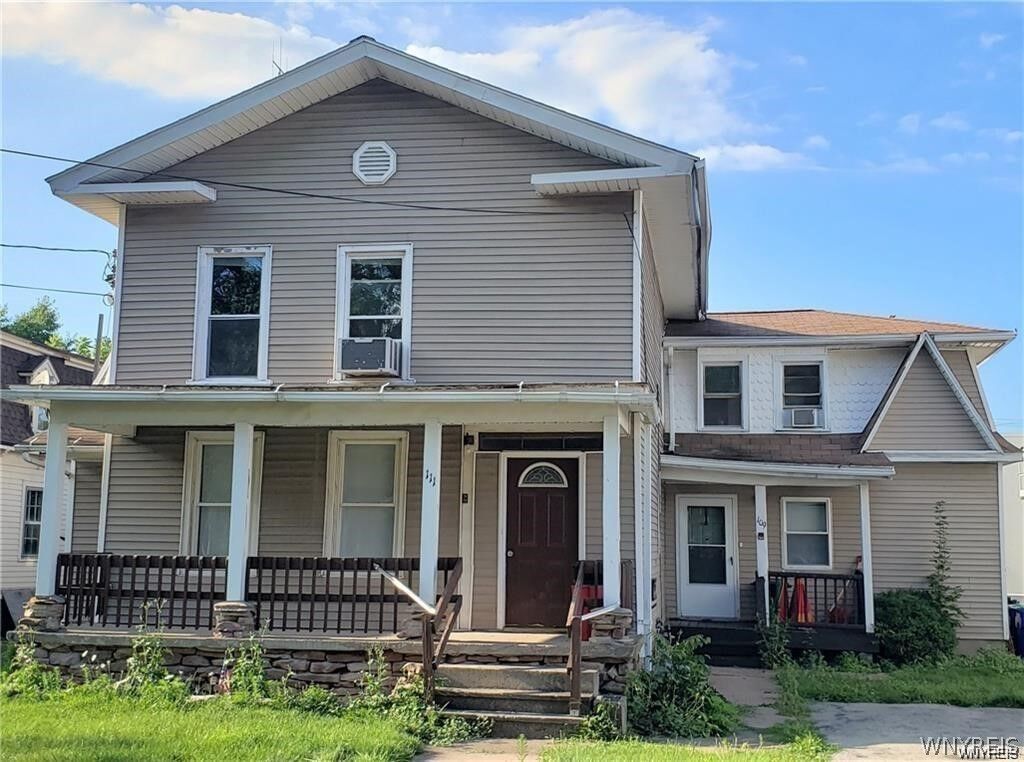 Property Photo: 109 W. Bank St.#A W Bank Street NY 14411