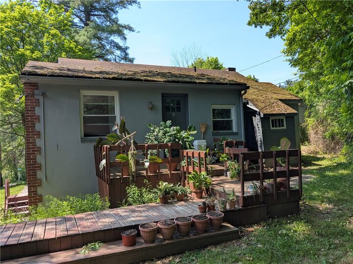 Property Photo:  801 - 807 Triphammer Road  NY 14850 