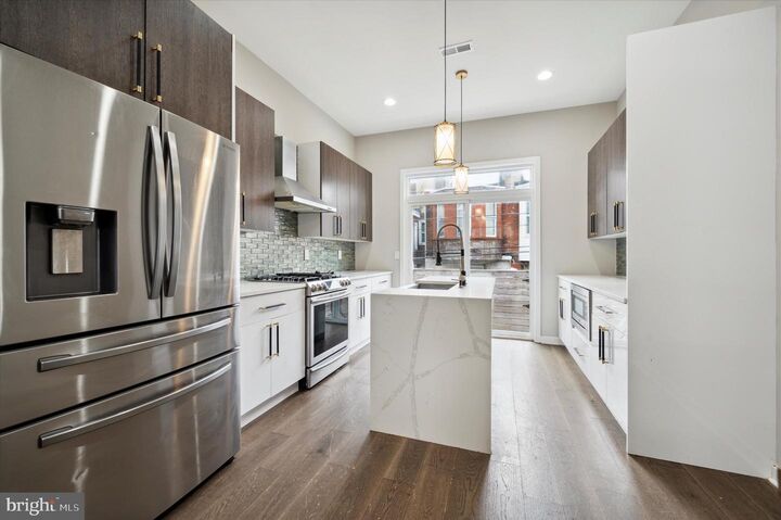 Property Photo:  1410 N Dover Street  PA 19121 
