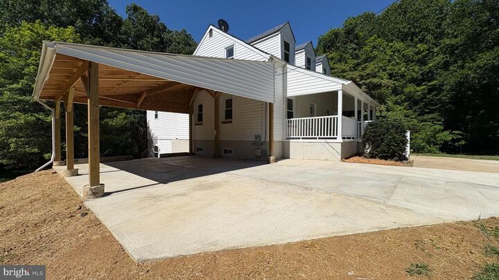 Property Photo: 105 Simmons Road MD 21146