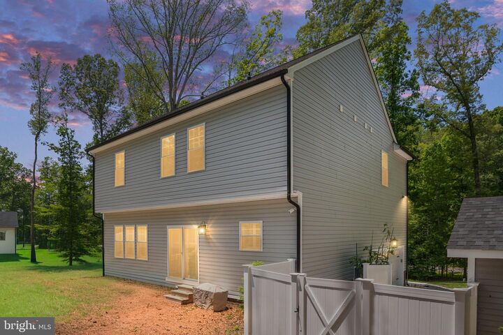 Property Photo: 349 Oak Haven Drive VA 23117