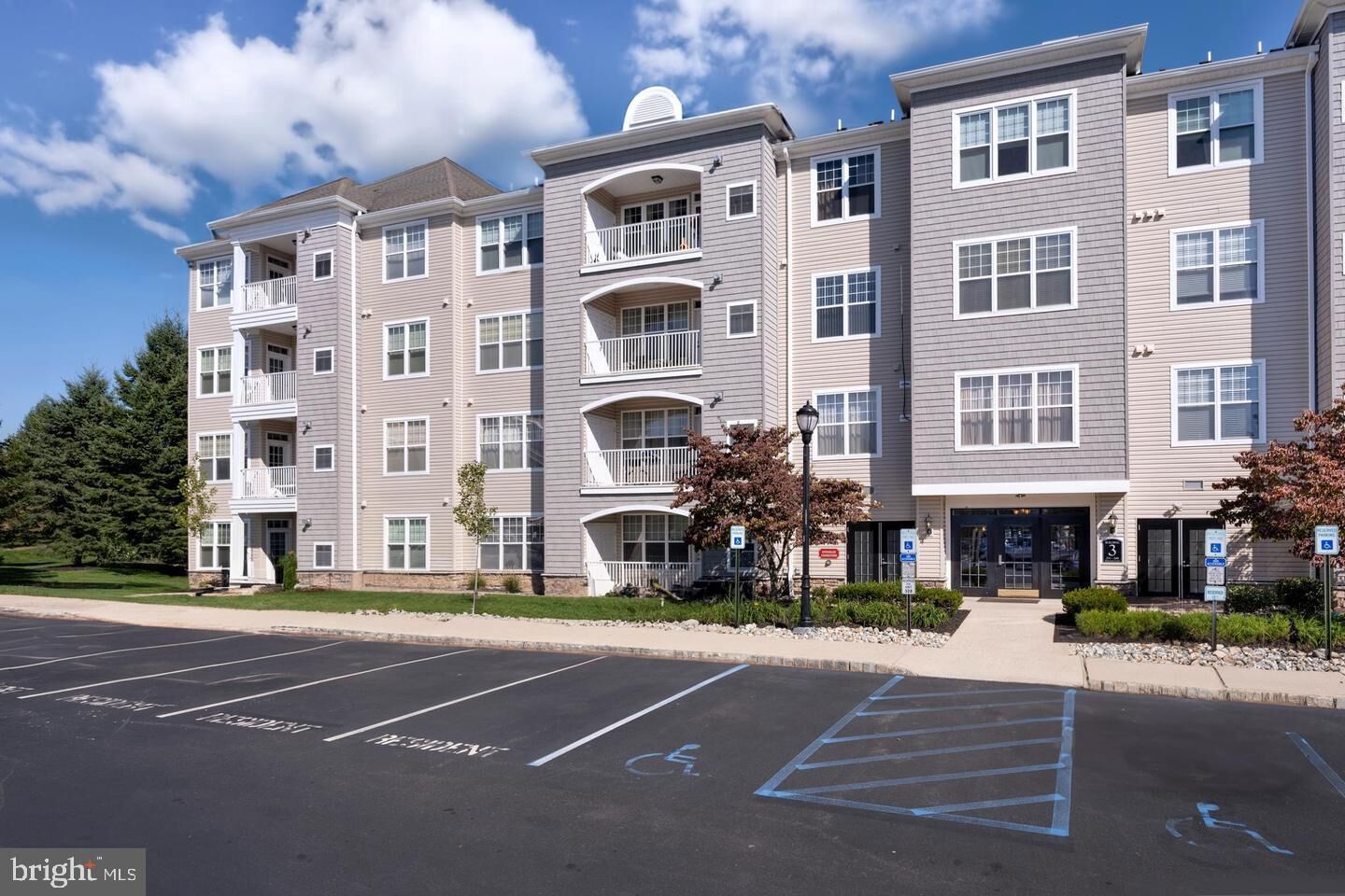 Property Photo:  321 Masterson Court  NJ 08618 