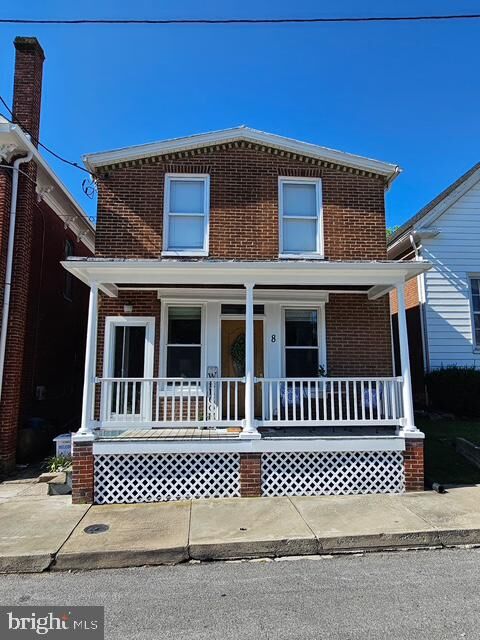 Property Photo: 8 Broadway Street E MD 21791
