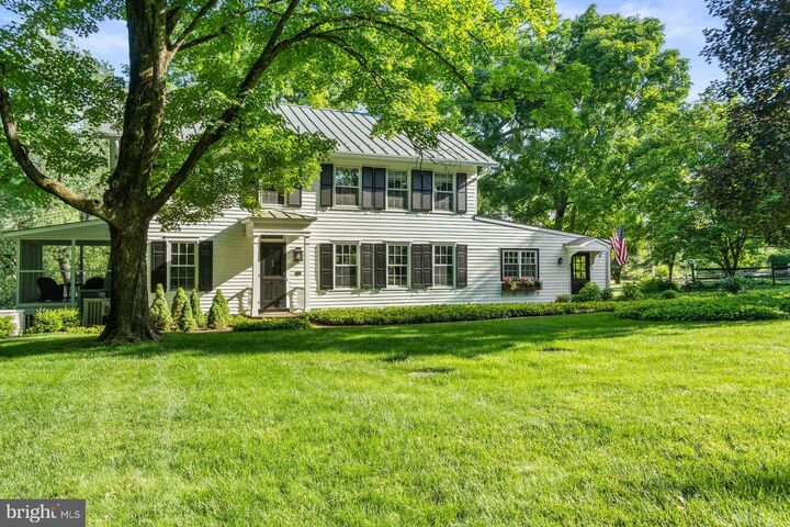 Property Photo:  29 Bedens Brook Road  NJ 08558 