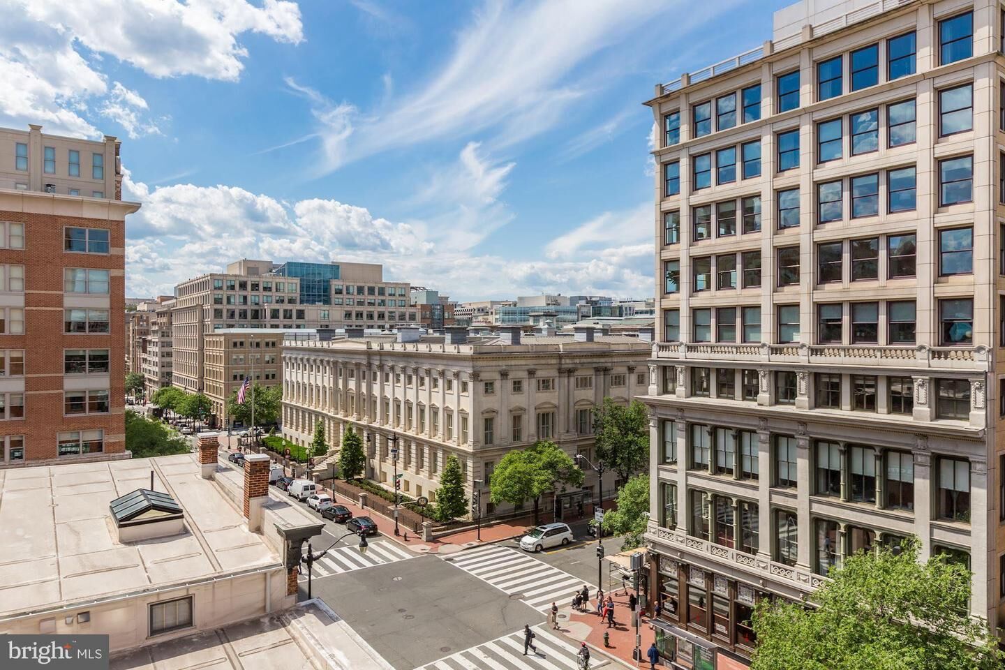 Property Photo:  616 E Street NW 718  DC 20004 