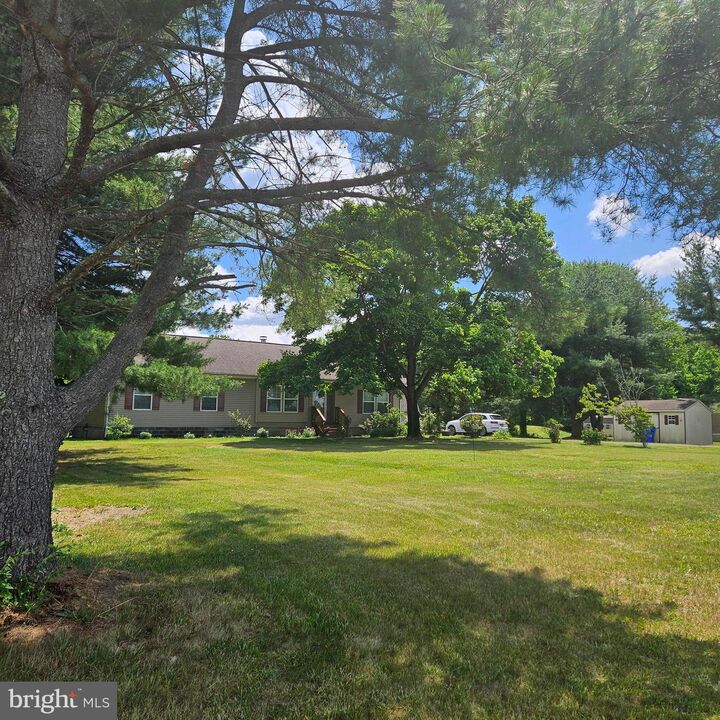 Property Photo: 788 Holletts Corner Road DE 19938