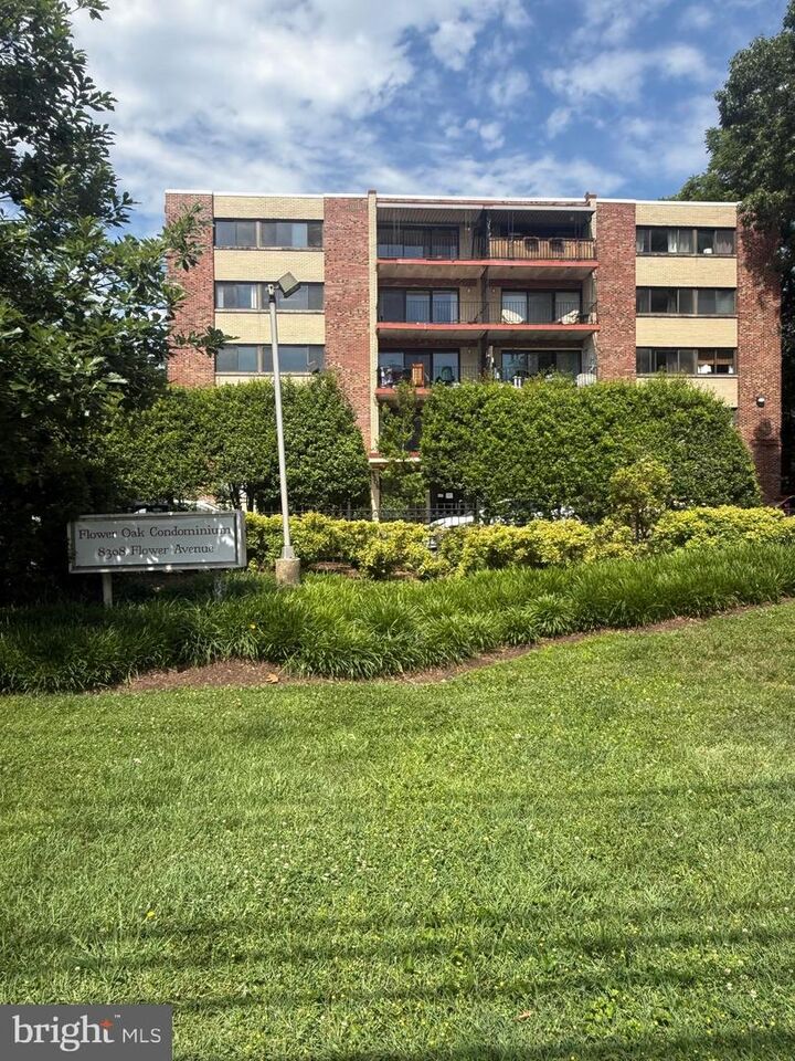 Property Photo:  8308 Flower Avenue 401  MD 20912 