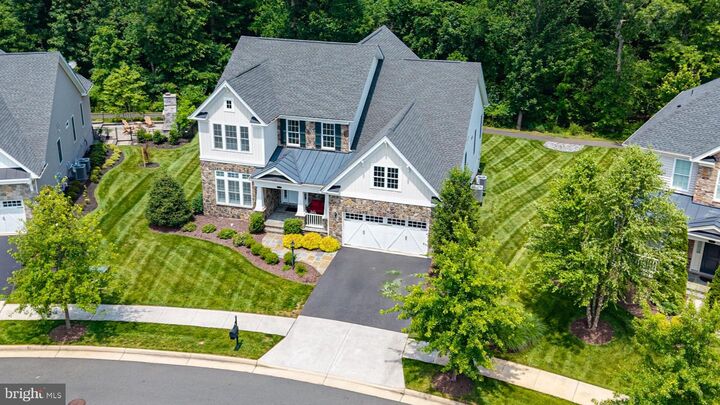 Property Photo:  15322 Cutler Creek Way  VA 20169 
