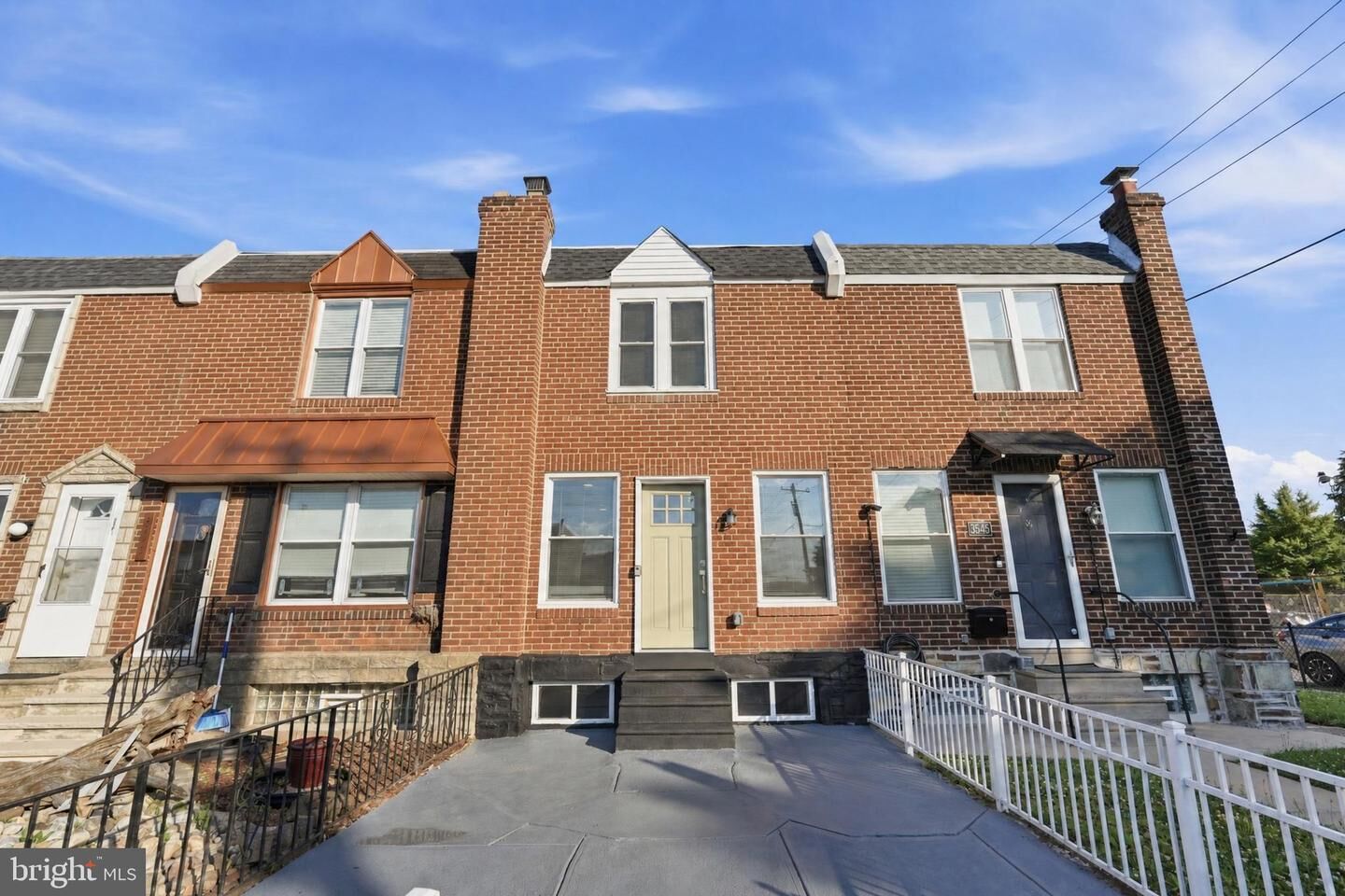 Property Photo:  3547 Miller Street  PA 19134 