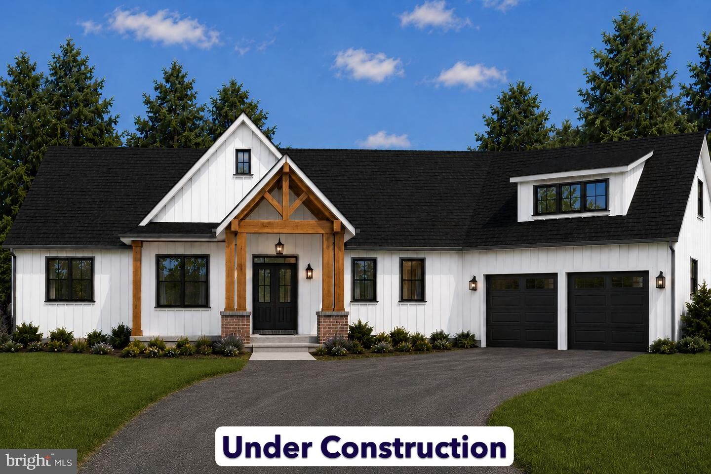 Property Photo: 31 Jingle Bells Court Lot 8 WV 25425
