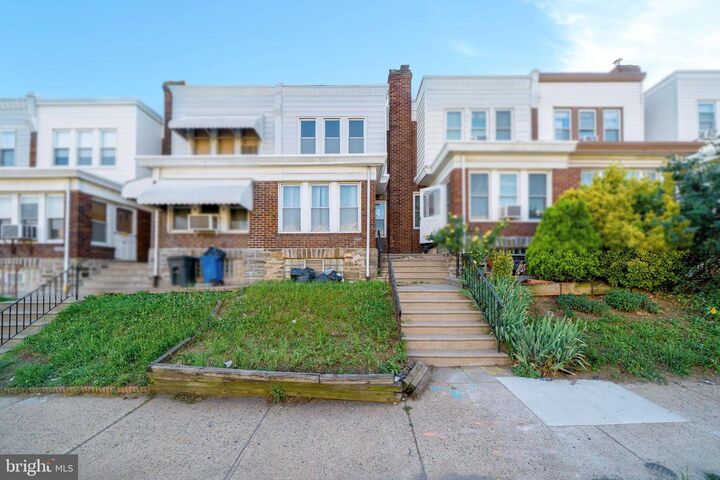Property Photo: 4232 Levick Street PA 19135