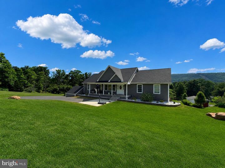Property Photo: 12714 Woodbine Road SW MD 21502