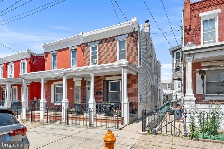 Property Photo:  4618 E Stiles Street  PA 19137 