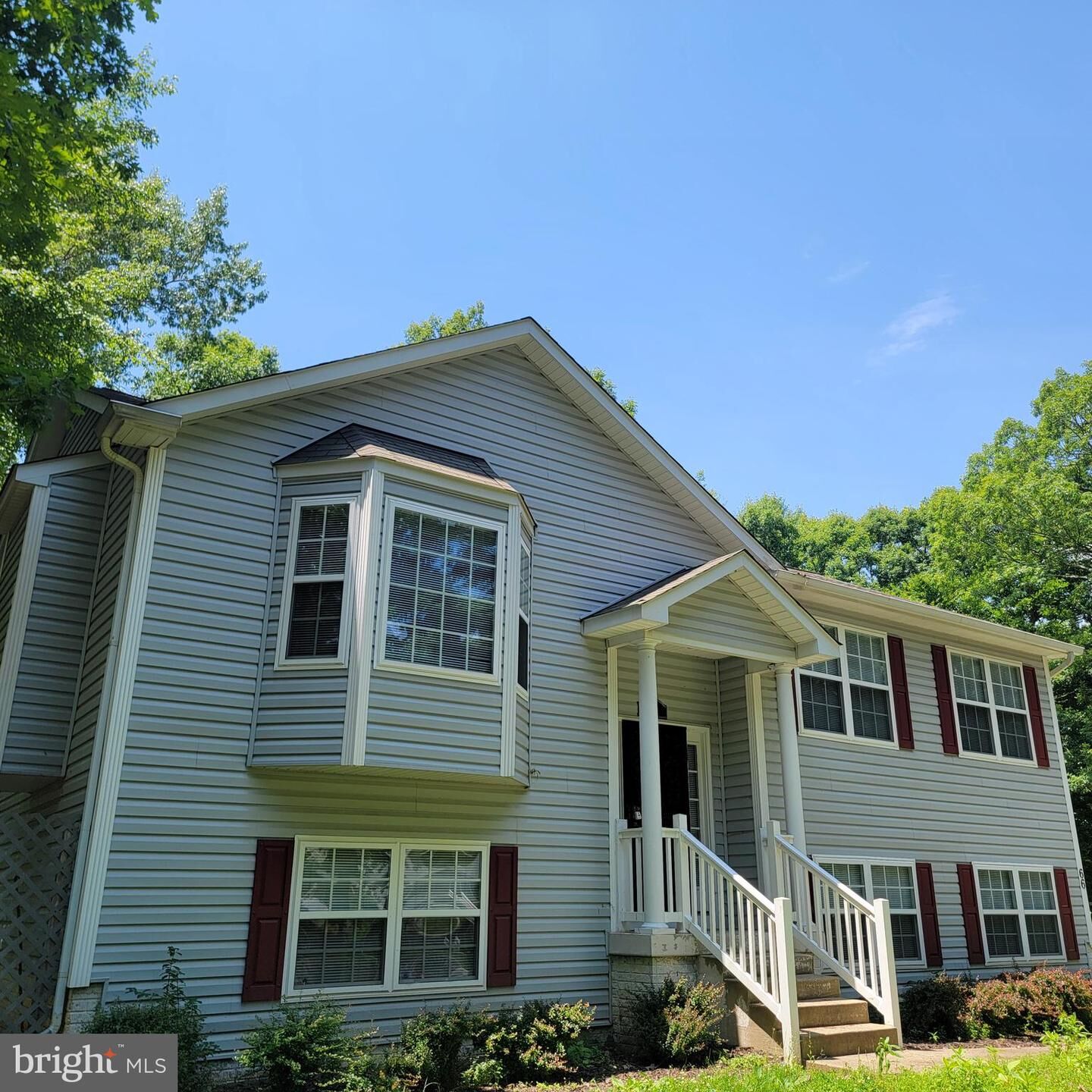 Property Photo: 66 Albertson Court VA 22546