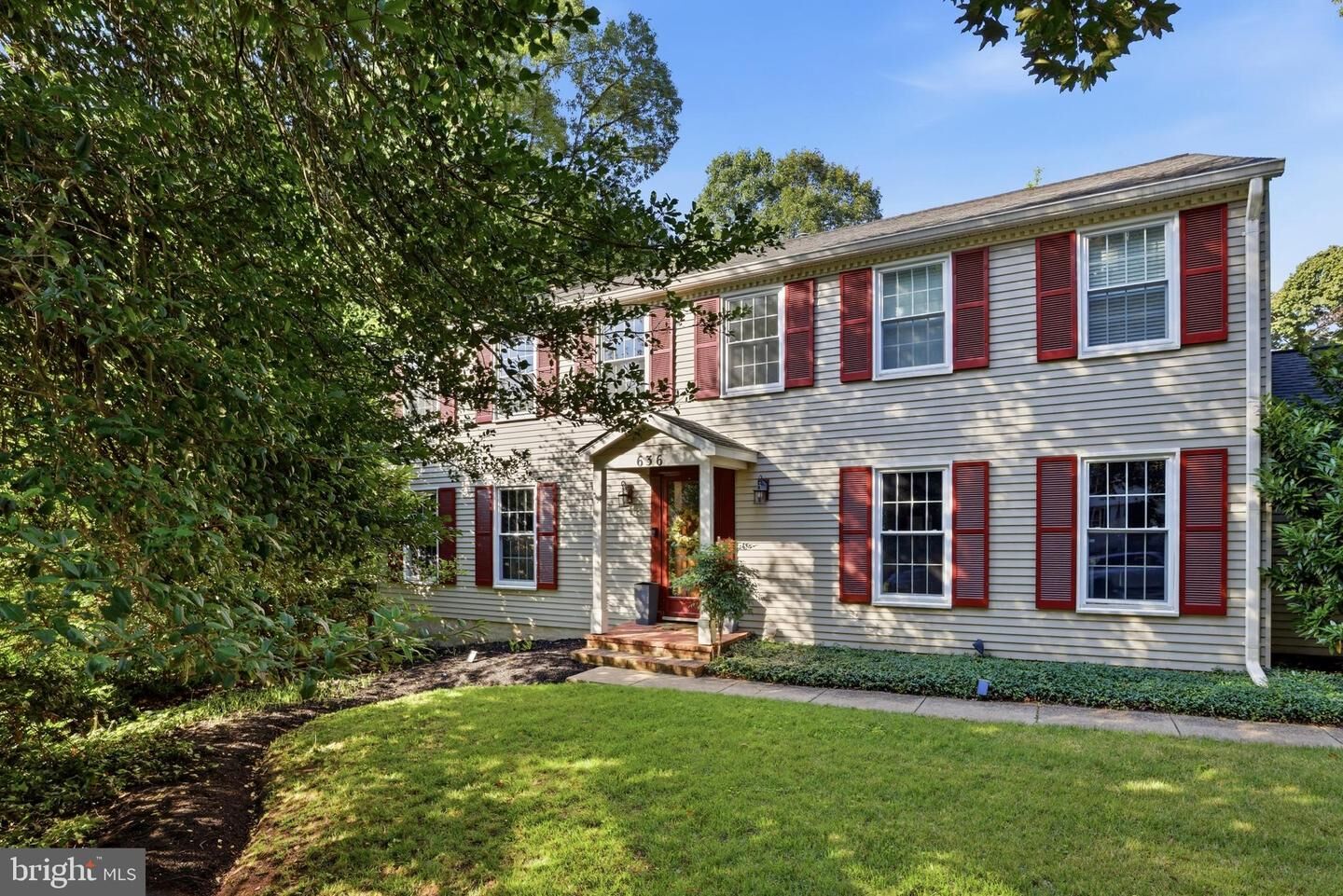 Property Photo:  636 Bay Green Drive  MD 21012 