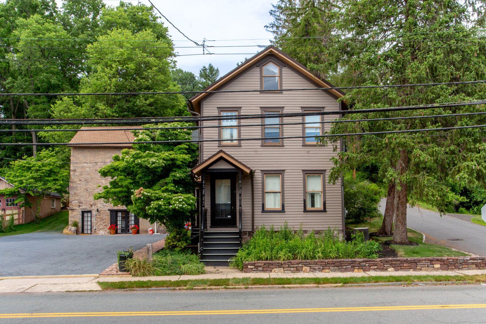 Property Photo:  3 S Main Street  NJ 08559 