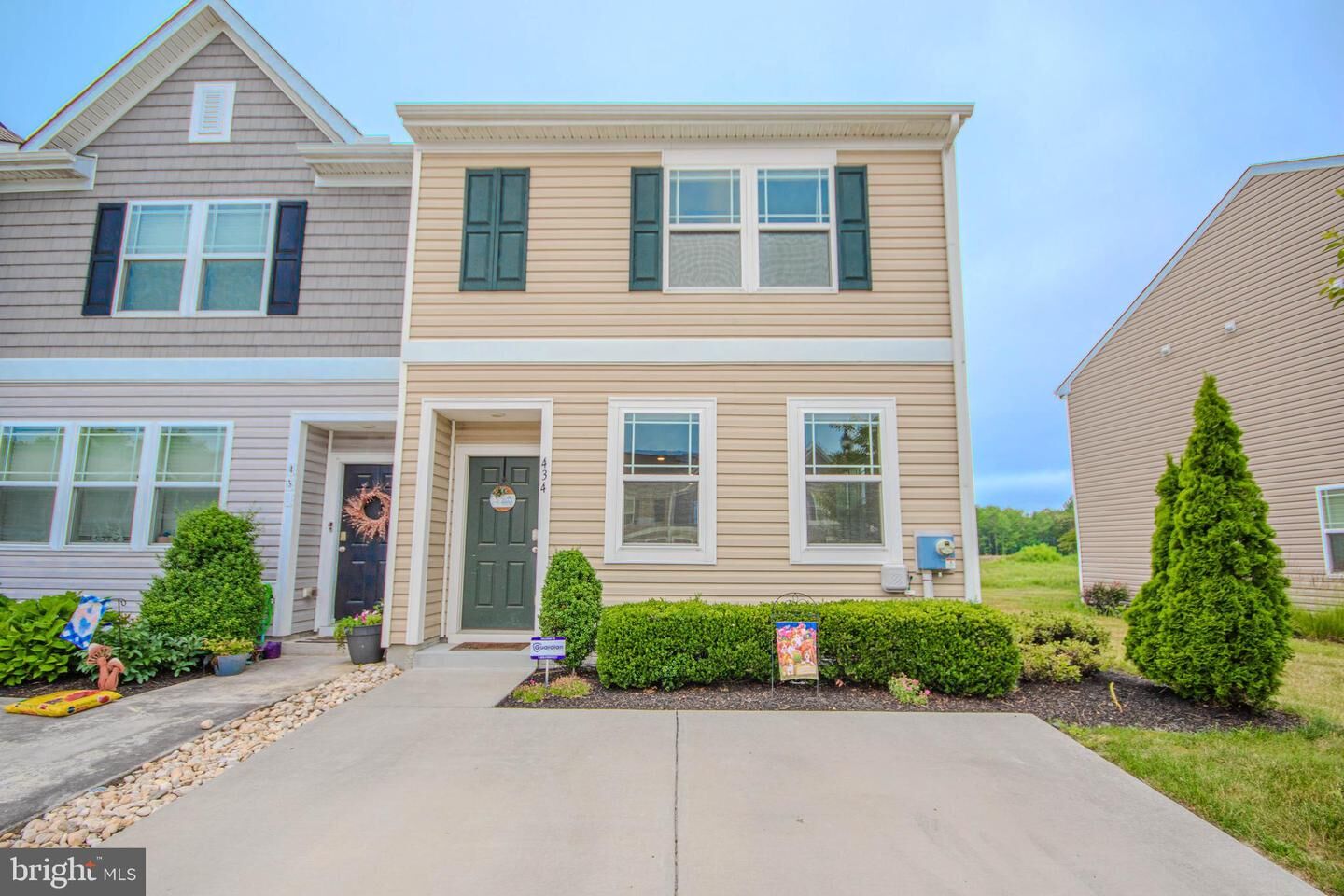 Property Photo:  434 Creekbed Circle  MD 21804 