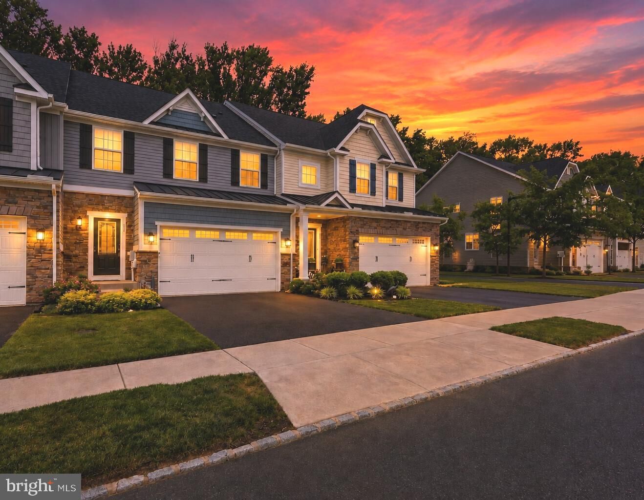 Property Photo: 53 Griffin Way PA 19067