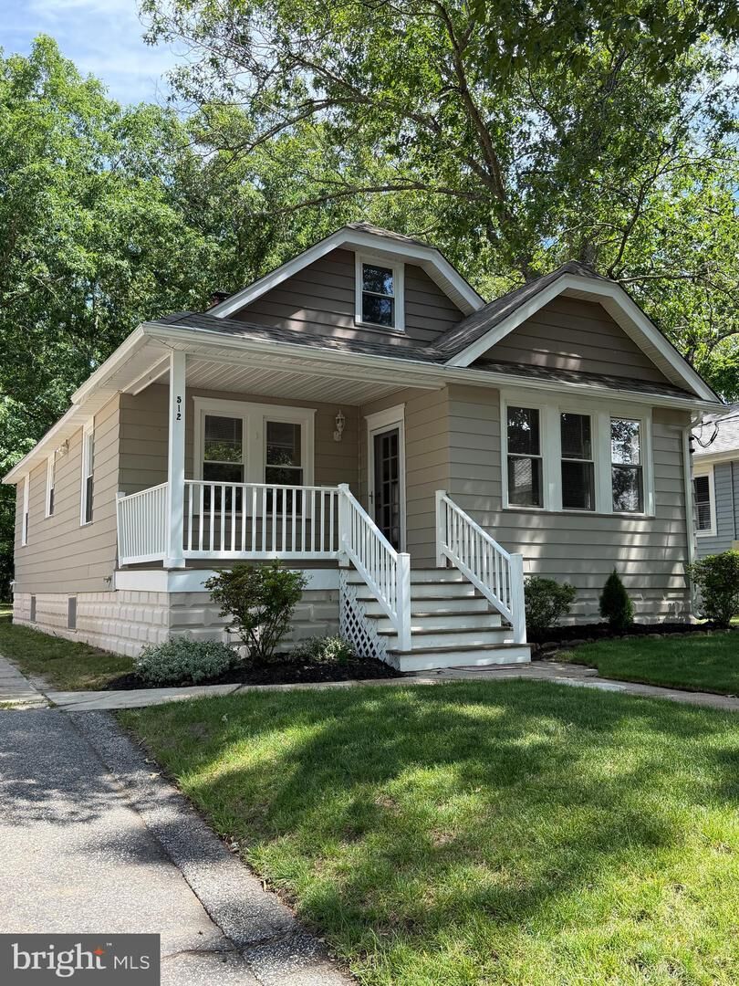 Property Photo: 512 Farragut Avenue NJ 08330
