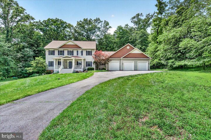 Property Photo:  2516 Daisy Road  MD 21797 