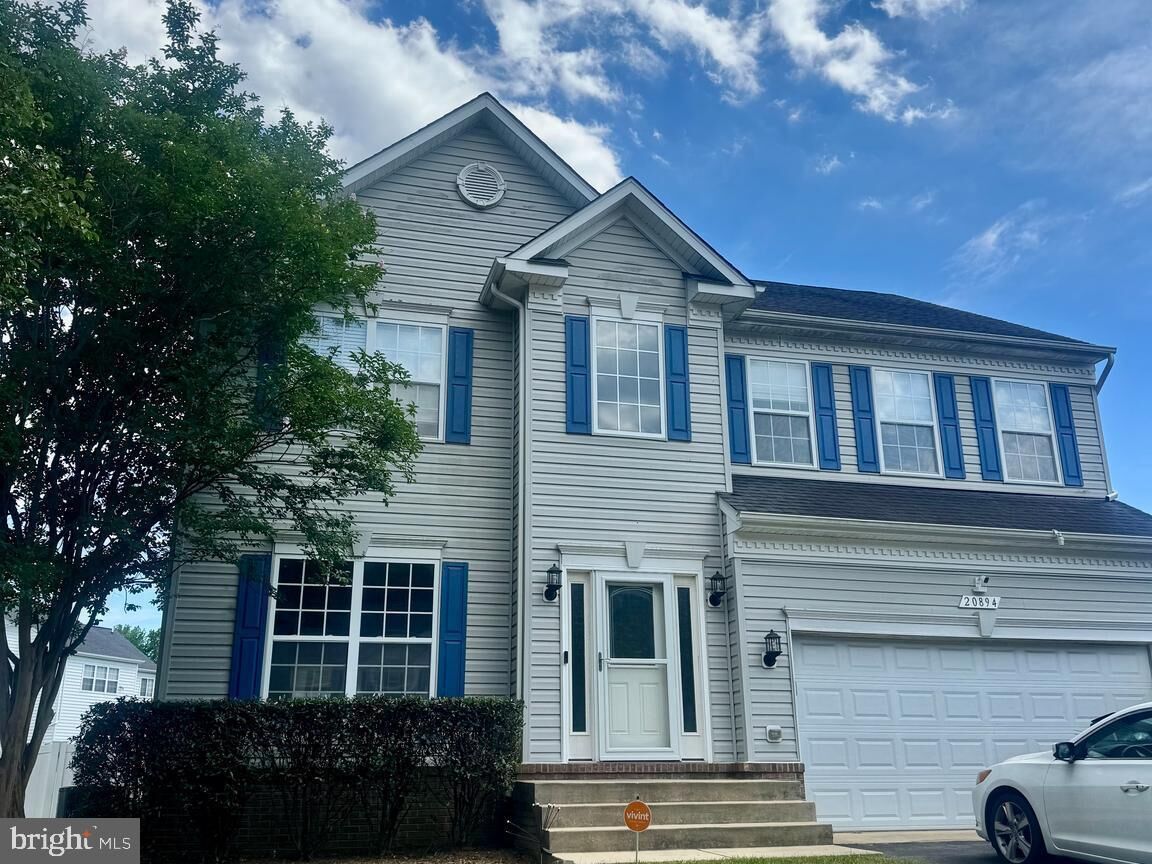 Property Photo: 20894 Governors Mill Court MD 20634