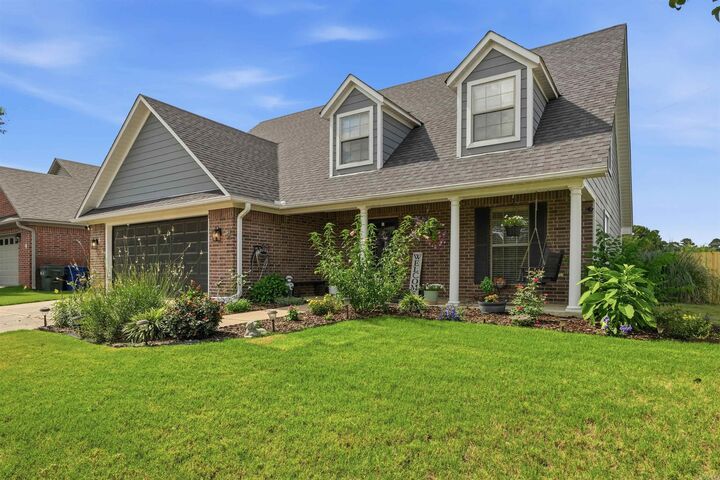 Property Photo: 4610 Fugitt St AR 72034