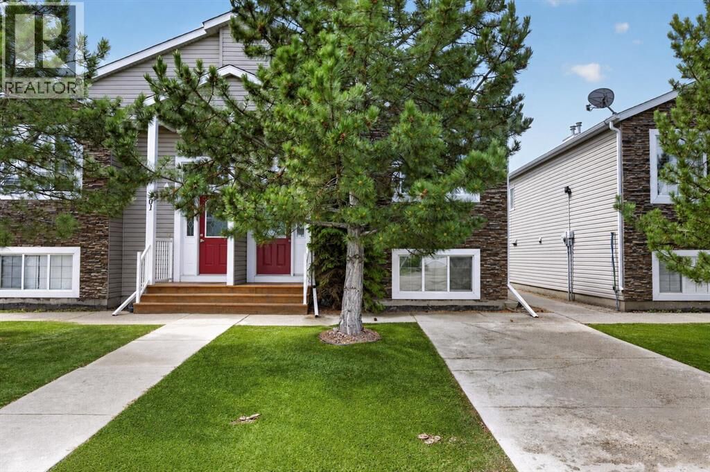 Property Photo: 4833 52 Street AB T4H 1G2
