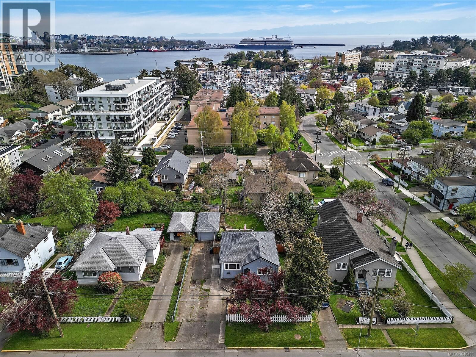 Property Photo: 877 Wollaston Street BC V9A 5A9