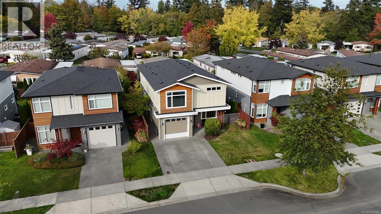 Property Photo:  2128 Deerbrush Crescent  BC V8L 0C5 